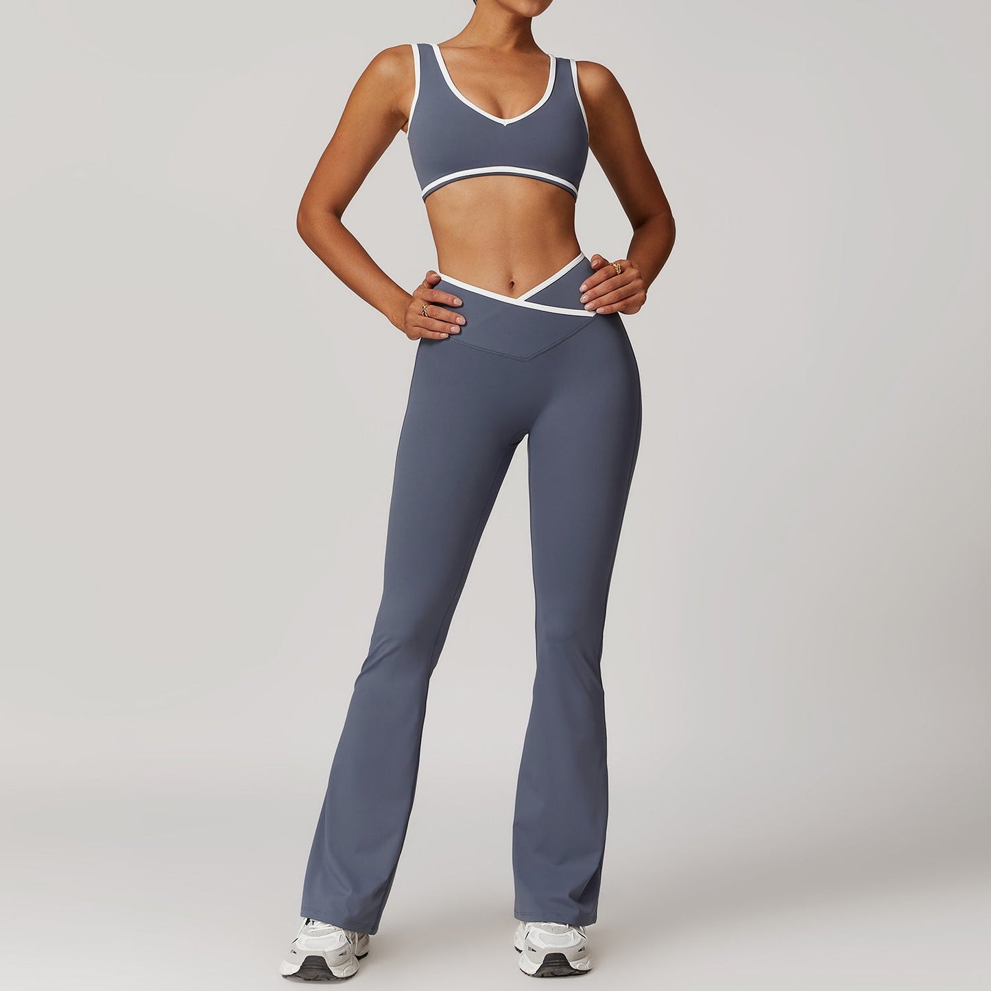 HIGH TOP YOGA SET