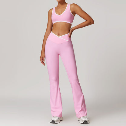 HIGH TOP YOGA SET