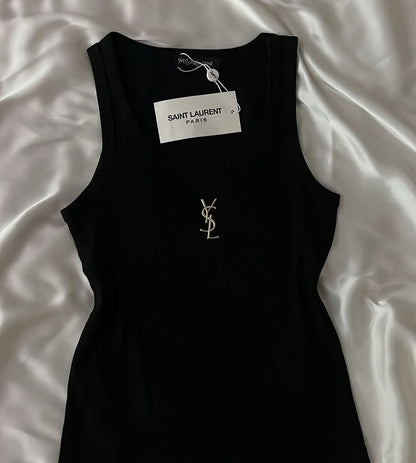 LAURENT CASSANDRE TANKTOP