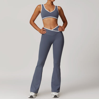 HIGH TOP YOGA SET