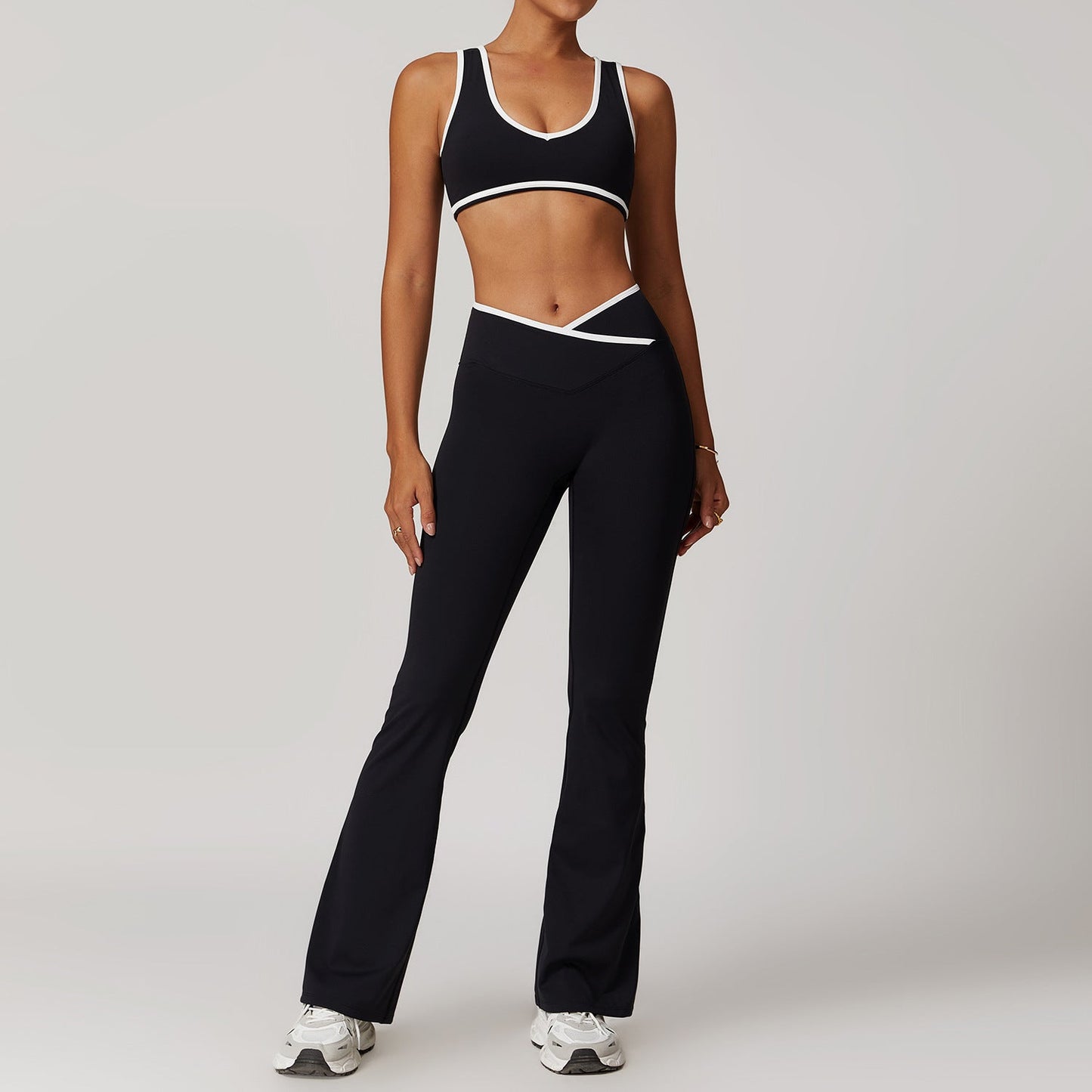 HIGH TOP YOGA SET