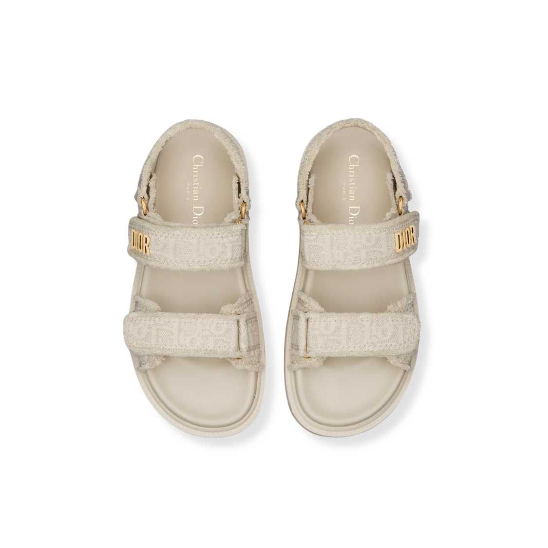 DIORACT SANDALS