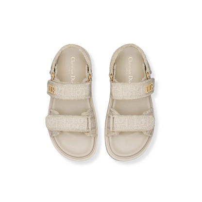 DIORACT SANDALS