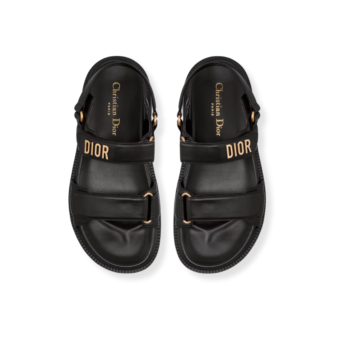 DIORACT SANDALS
