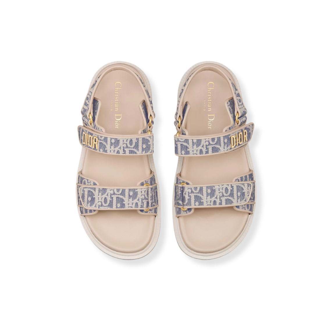 DIORACT SANDALS