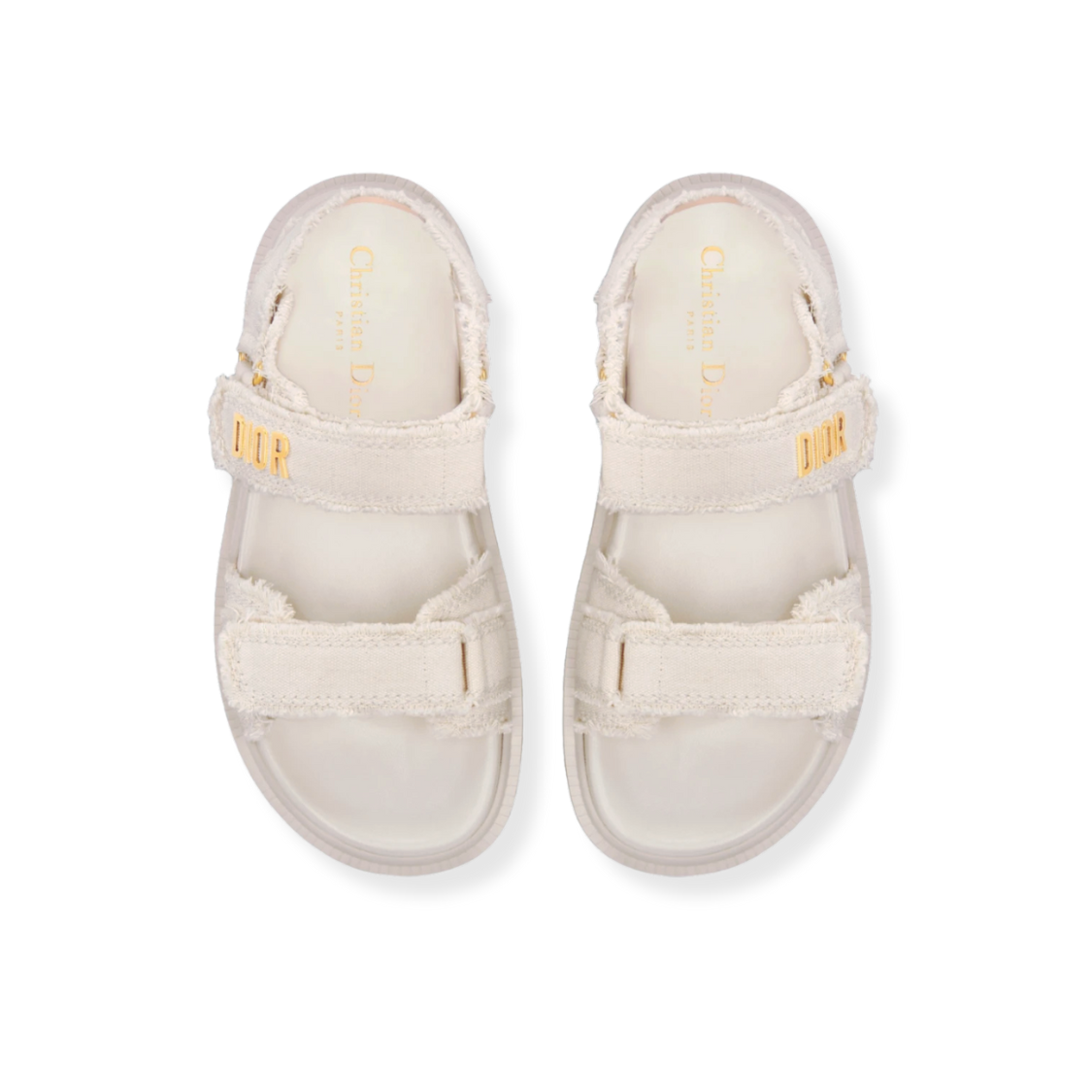 DIORACT SANDALS
