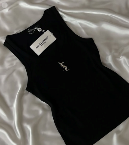 LAURENT CASSANDRE TANKTOP