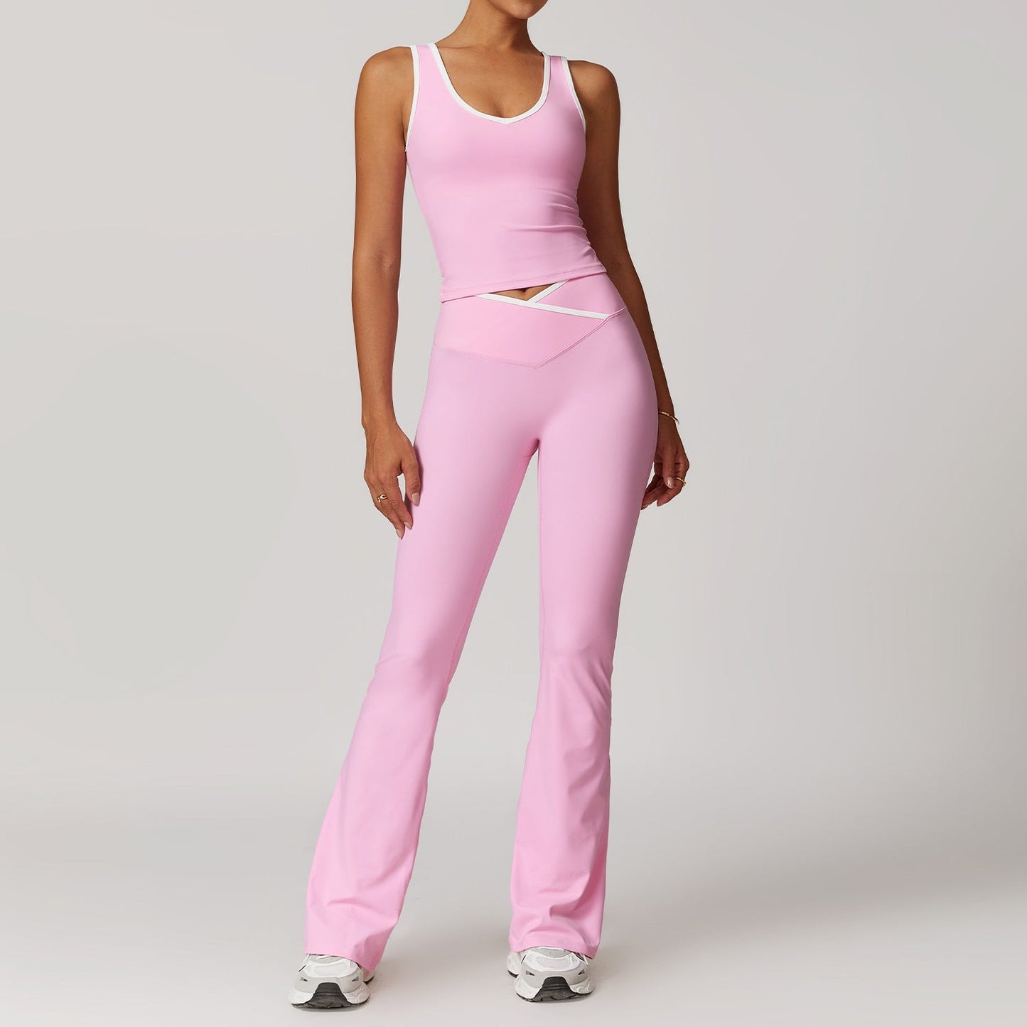 HIGH TOP YOGA SET