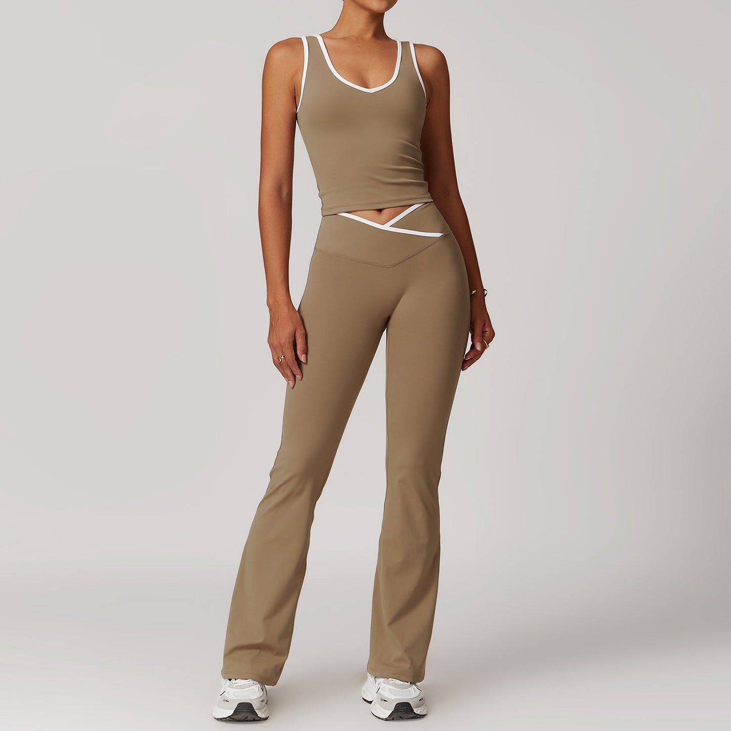 HIGH TOP YOGA SET